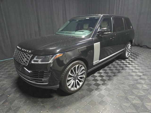  Salvage Land Rover Range Rover