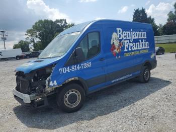  Salvage Ford Transit