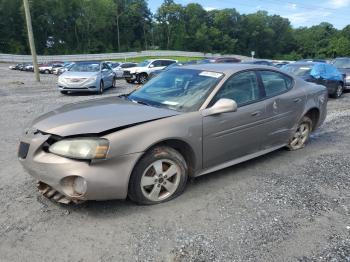  Salvage Pontiac Grandprix