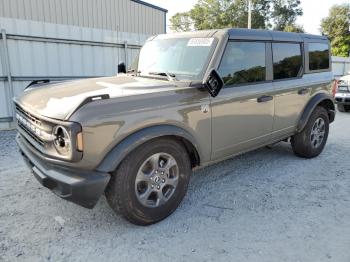  Salvage Ford Bronco