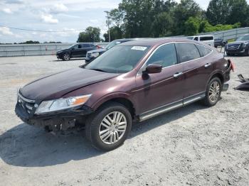  Salvage Honda Crosstour