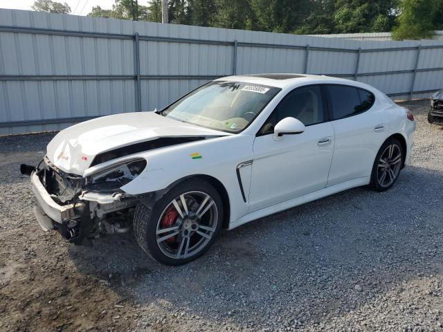  Salvage Porsche Panamera