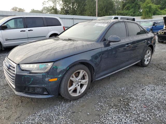  Salvage Audi A4