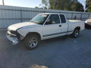  Salvage Chevrolet S-10
