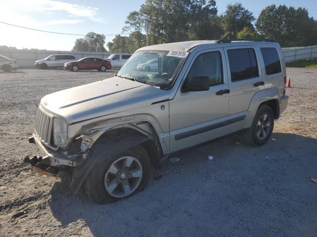  Salvage Jeep Liberty