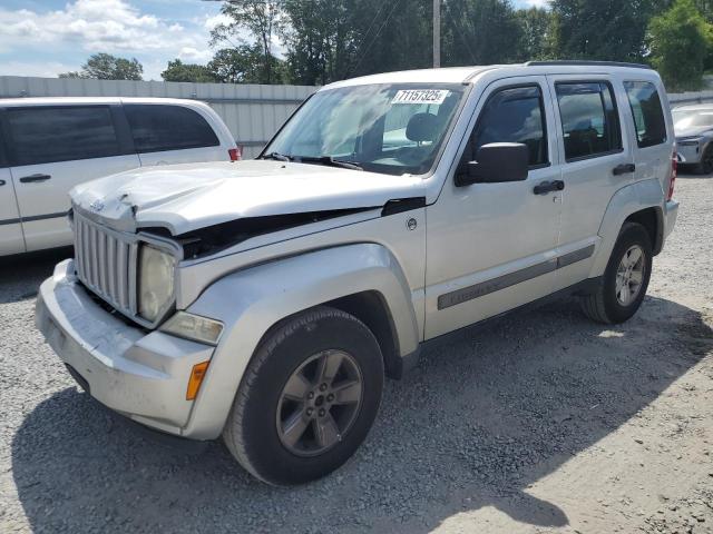  Salvage Jeep Liberty
