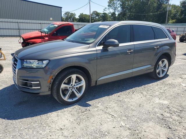  Salvage Audi Q7