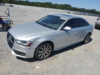  Salvage Audi A4