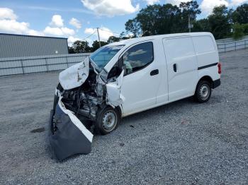  Salvage Nissan Nv