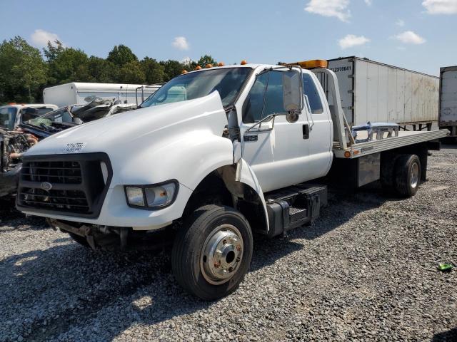  Salvage Ford F-650