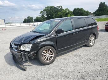  Salvage Dodge Caravan