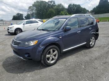  Salvage Mitsubishi Outlander