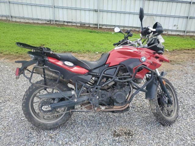  Salvage BMW F-series