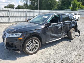  Salvage Audi Q5