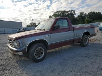  Salvage Chevrolet S-10