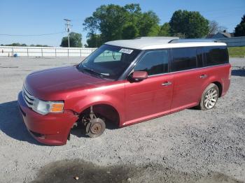  Salvage Ford Flex