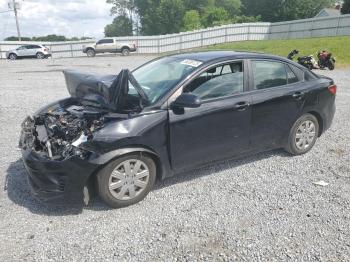  Salvage Kia Rio