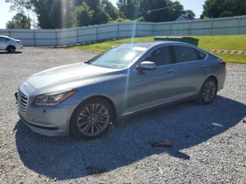  Salvage Hyundai Genesis