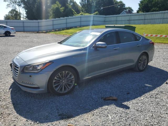  Salvage Hyundai Genesis