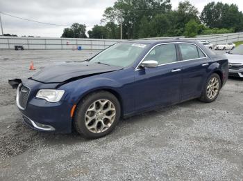 Salvage Chrysler 300
