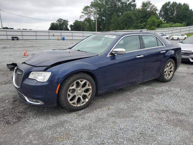  Salvage Chrysler 300