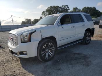  Salvage GMC Yukon