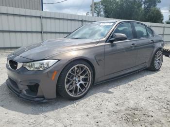  Salvage BMW M Series