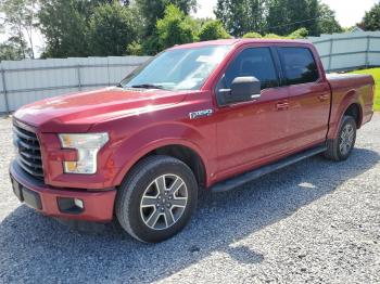  Salvage Ford F-150