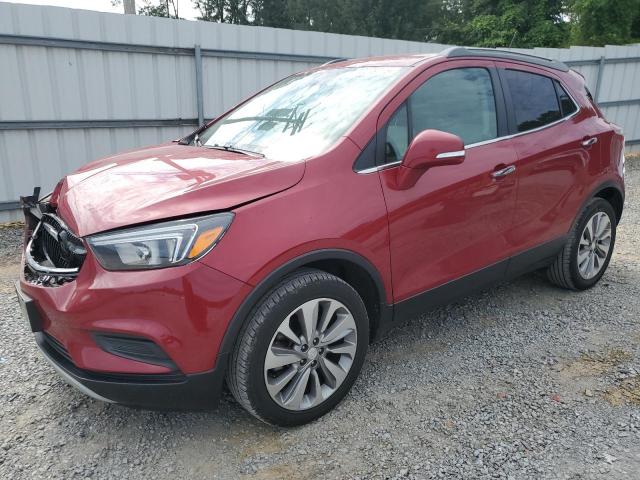  Salvage Buick Encore