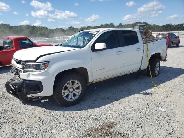  Salvage Chevrolet Colorado