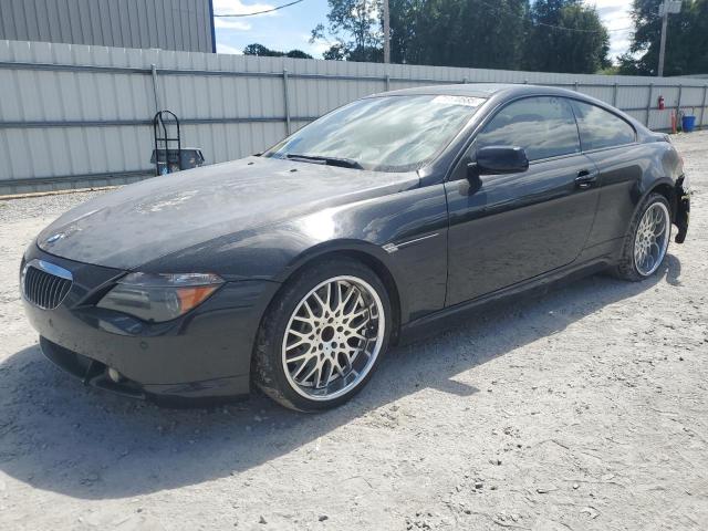  Salvage BMW 6 Series