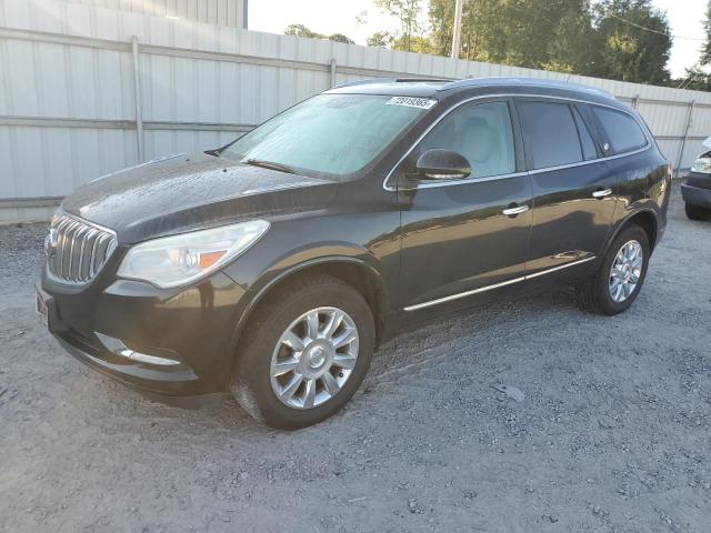 Salvage Buick Enclave