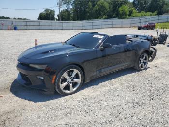  Salvage Chevrolet Camaro