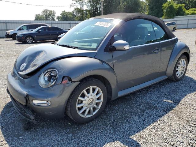 Salvage Volkswagen Beetle