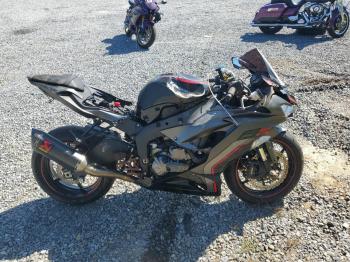  Salvage Kawasaki Zx636 K