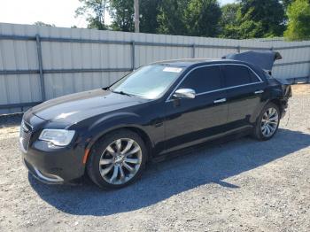  Salvage Chrysler 300