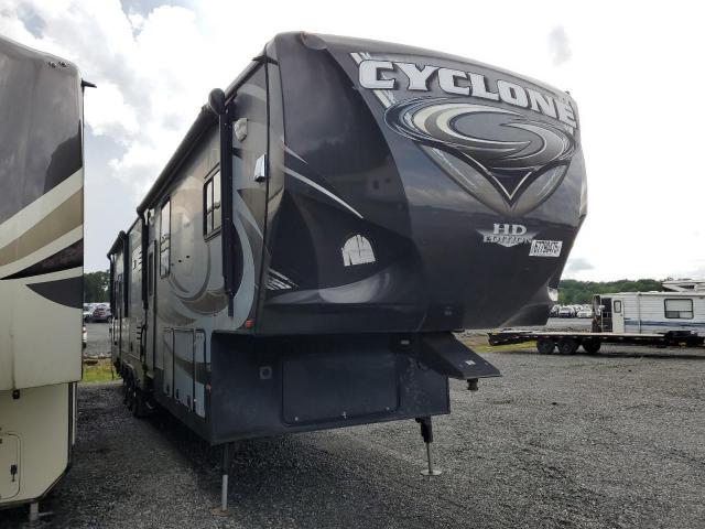  Salvage Other Cyclone 41