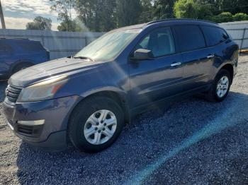  Salvage Chevrolet Traverse