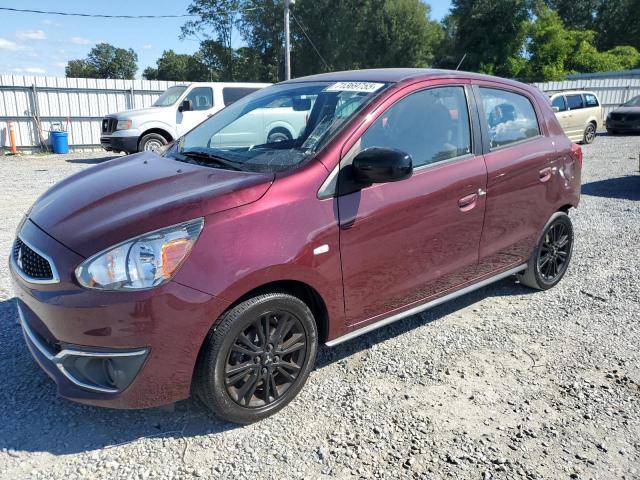  Salvage Mitsubishi Mirage