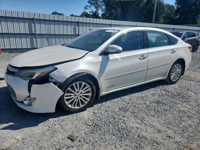  Salvage Toyota Avalon
