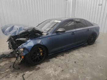  Salvage Audi A6