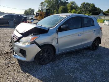  Salvage Mitsubishi Mirage