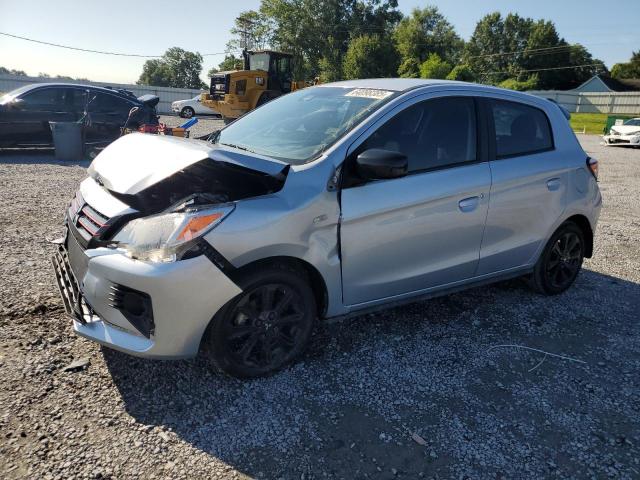  Salvage Mitsubishi Mirage
