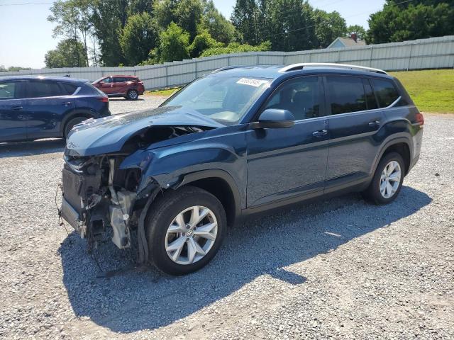  Salvage Volkswagen Atlas
