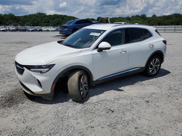  Salvage Buick Envision