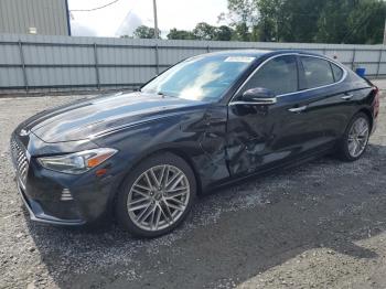  Salvage Genesis G70