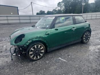  Salvage MINI Cooper
