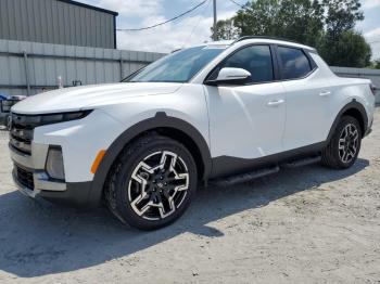  Salvage Hyundai SANTA CRUZ