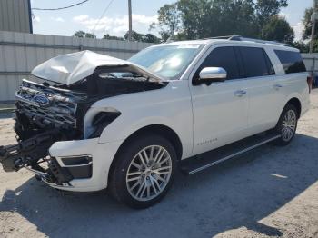  Salvage Ford Expedition
