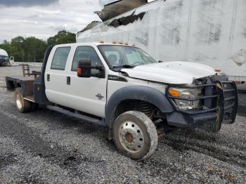  Salvage Ford F-450